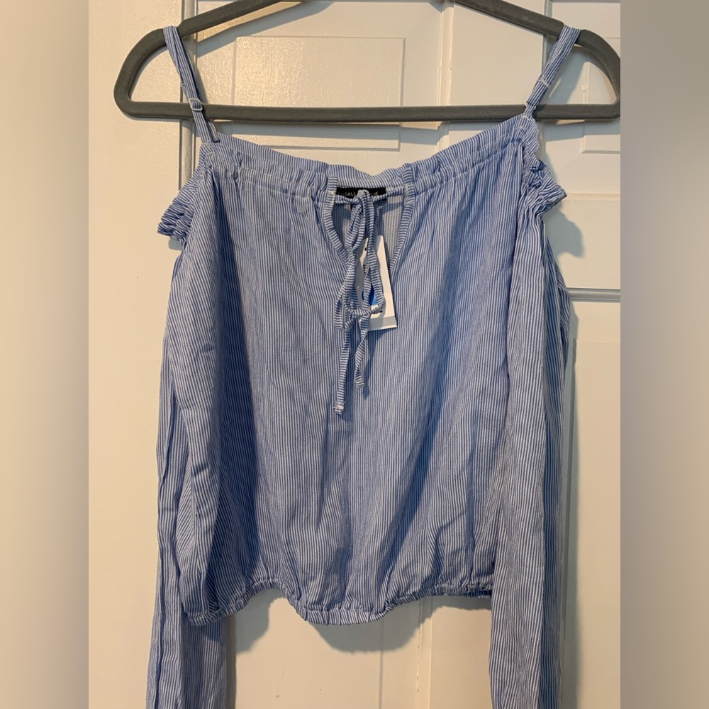 New with tags Kendall & Kylie Blouse